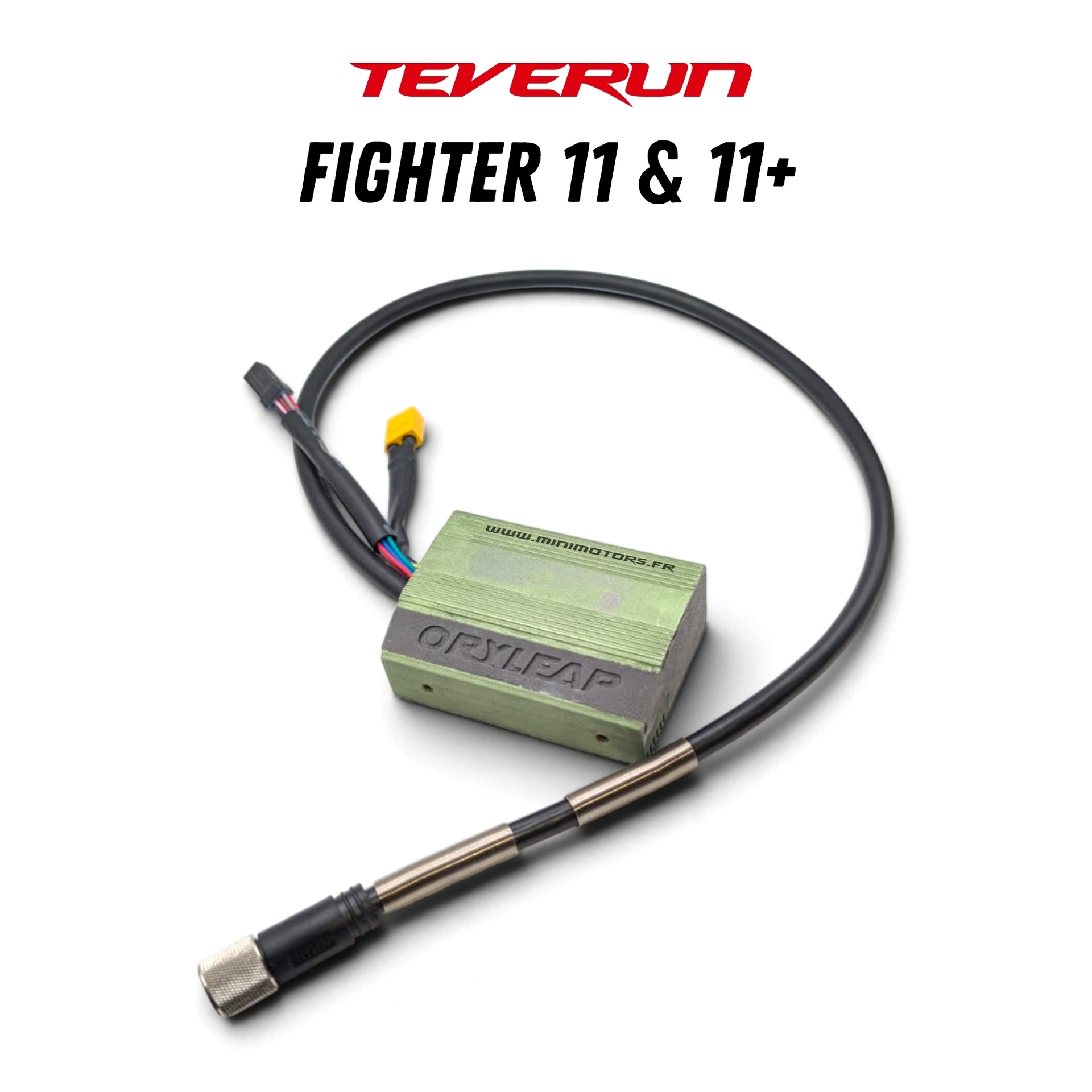 Controleur 37A pour trottinette Teverun