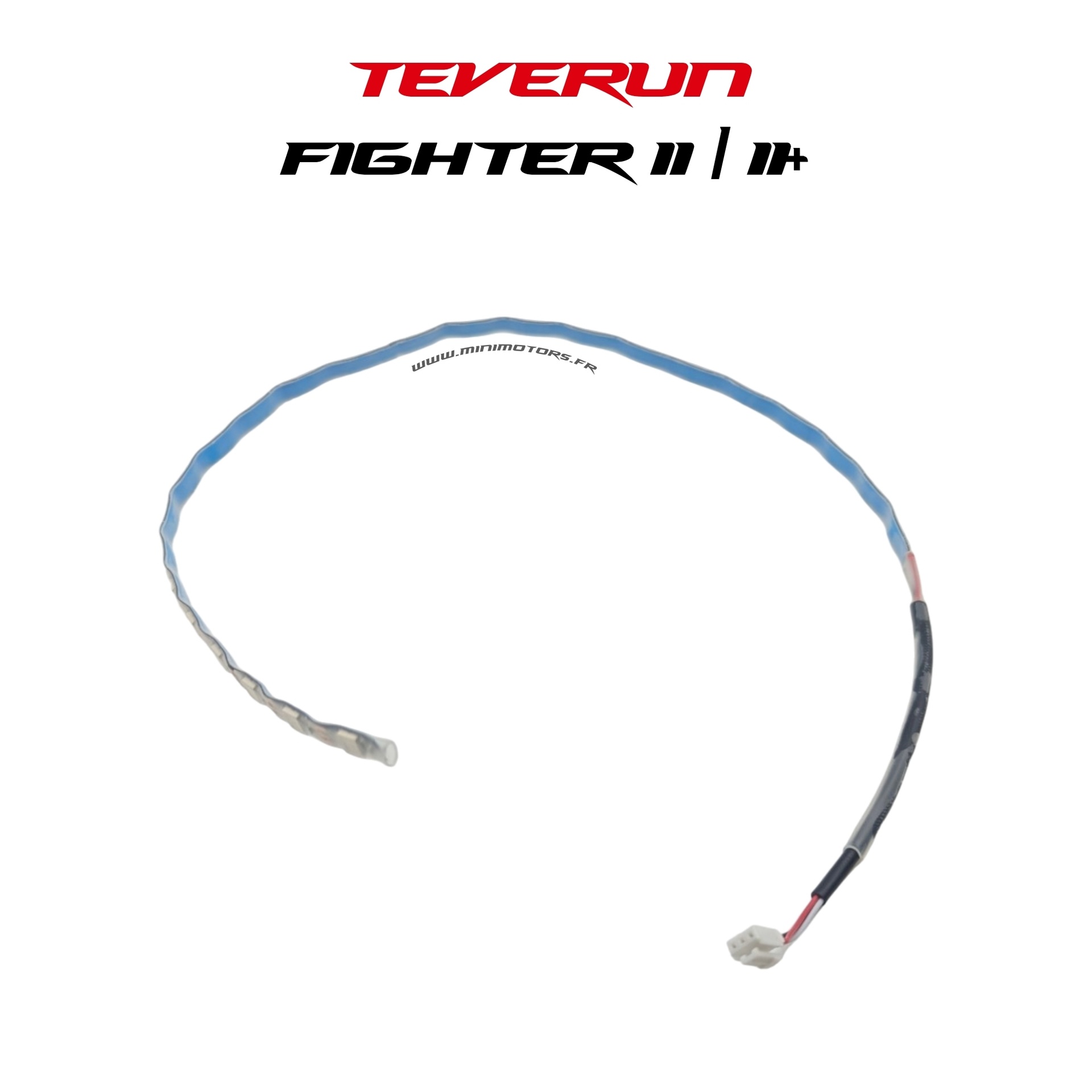 LED chassis pour trottinette Teverun