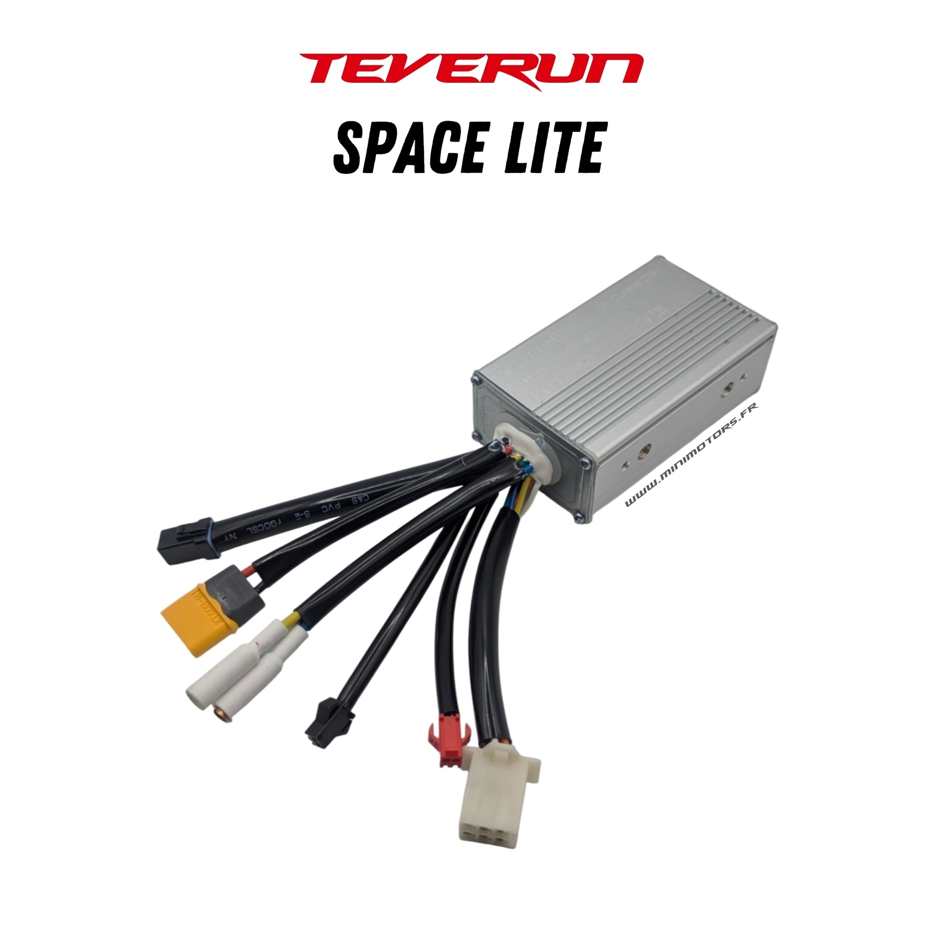 Controleur pour trottinette Teverun