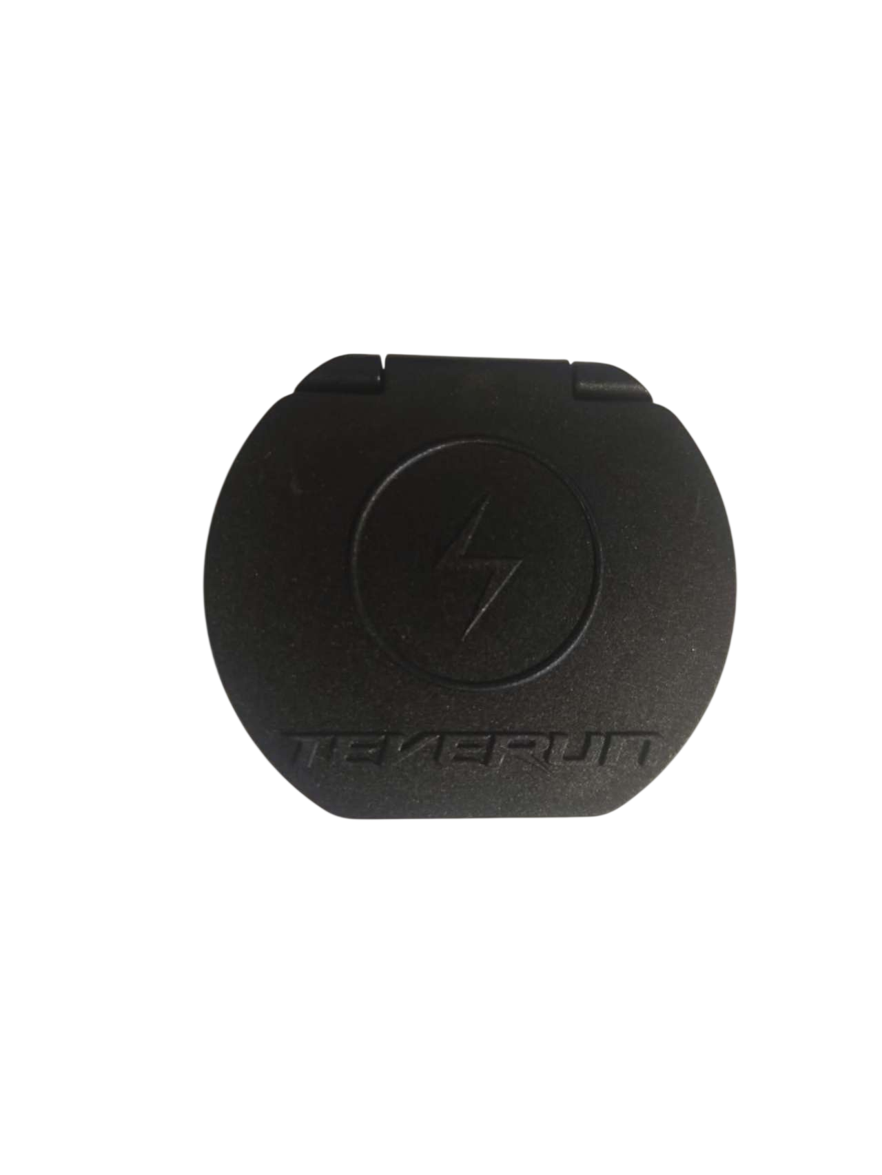 Cache connecteur de charge pour trottinette Teverun